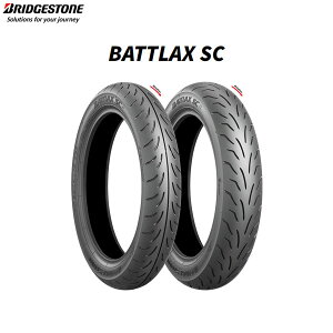 y99oׁzuaXg BRIDGESTONE SCS60015 BATTLAX SC A 120/70-12 51L TL B4961914865009