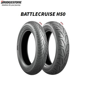 uaXg BRIDGESTONE MCS01406 BATTLECRUISE H50 tg 80/90 B21 M/C 54H RFD TL B4961914865511