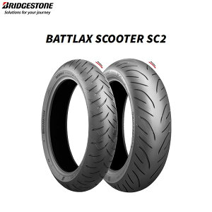 y111oׁzuaXg BRIDGESTONE MCR05676 BATTLAX SCOOTER SC2 tg 120/70R15 M/C 56H TL B4961914866617