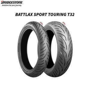 uaXg BRIDGESTONE MCR05879 BATTLAX SPORT TOURING T32 A 160/60ZR18 M/C (70W) TL B4961914866891
