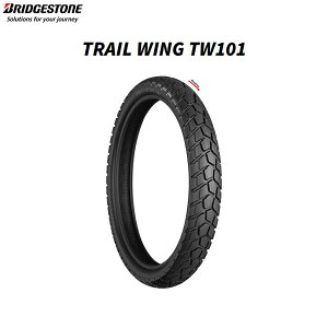 uaXg BRIDGESTONE MCR05492 TRAIL WING TW101 tg 120/70R17 M/C 58H TL B4961914867096