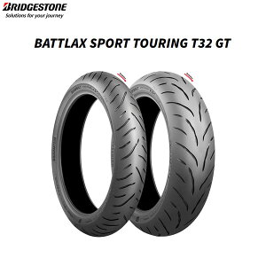 uaXg BRIDGESTONE MCR05885 BATTLAX SPORT TOURING T32 GT tg 120/70ZR17 M/C (58W) TL B4961914867300