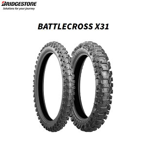 uaXg BRIDGESTONE MCS01573 BATTLECROSS X31iogNX X31j tg 90/100-21 57M W B4961914869342