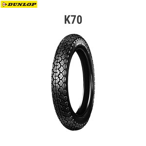_bv DUNLOP 111697 K70 tg/Ap 3.25-19 4PR (54P) WT D4981160057652