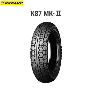 _bv DUNLOP 111577 K87MK-2 A 4.00H18 4PR (64H) WT D4981160057065