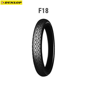_bv DUNLOP 126969 F18 tg 2.75-18 4PR (42P) WT D4981160133059