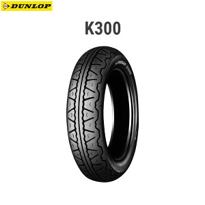 _bv DUNLOP 104891 K300 A 110/90-18 M/C 61H TL D4981160023978