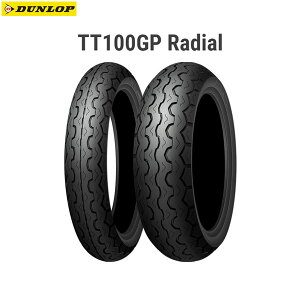 _bv DUNLOP 336932 TT100GP Radial A 140/70R18M/C 67V TL D4981160294439