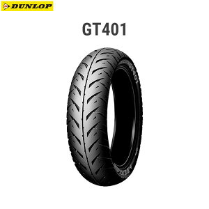 ダンロップ DUNLOP 257619 GT401 リア 130/70-17M/C 62H WT D4981160511208