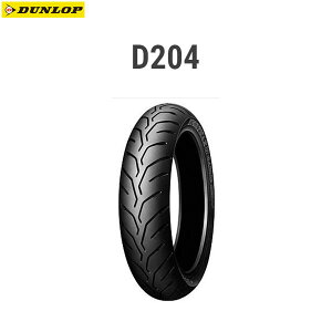 _bv DUNLOP 243981 D204 tg 120/60ZR17M/C(55W) TL D4981160411218
