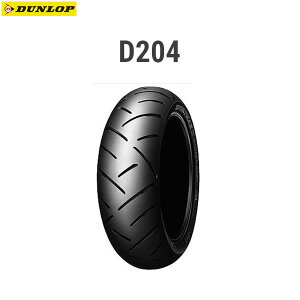 _bv DUNLOP 243983 D204 A 160/60ZR17M/C(69W) TL D4981160411225