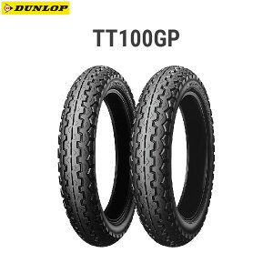 _bv DUNLOP 237765 TT100GP tg/Ap 3.50-18 56H TL D4981160371109