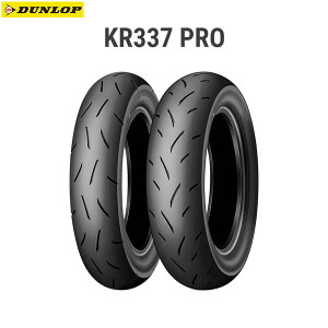 _bv DUNLOP 335314 KR337 PRO A 130/490-12 TL D4981160154993