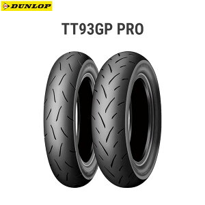 _bv DUNLOP 339413 TT93GP PRO tg 100/90-12 49J TL \tg D4981160617405