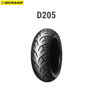 _bv DUNLOP 286963 D205 A 140/70R18M/C67V TL D4981160760910
