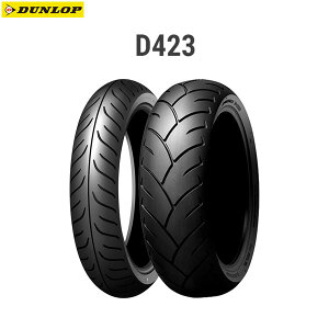 _bv DUNLOP 328144 D423 tg 130/70R18M/C 63H TL D4981160891461