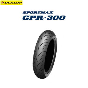 _bv DUNLOP 310749 SPORTMAX GPR-300iHWj A 150/60R17 M/C 66H TL D4981160907575