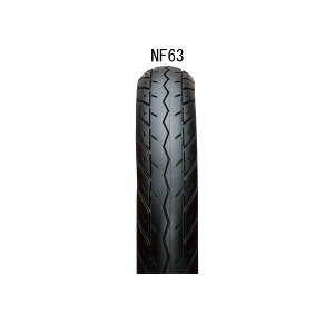 【10月26日出荷】IRC NF63 フロント 70/90-17M/C 38P WT IRC10148K