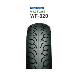 【4月30日出荷】IRC WF-920 フロント/リア共用 120/90-18 M/C 65H WT IRC102698