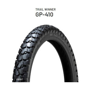 y923oׁzIRC GP-410 tg 110/80-17 57S TL IRC110411