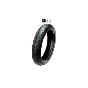 IRC NR39 A 100/80-17 M/C 52P TL IRC109411