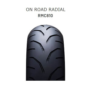 IRC RMC810 A 190/50ZR17 M/C (73W) TL IRC116512