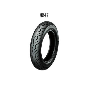 y1011oׁzIRC MB47 A 90/100-10 53J TL IRC122033