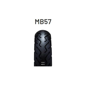 IRC MB57 A 110/90-10@51J TL IRC122410