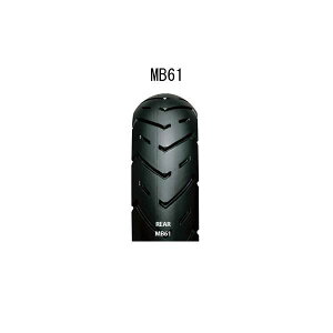 y109oׁzIRC MB61 A 130/80-12 69J TL IRC122540