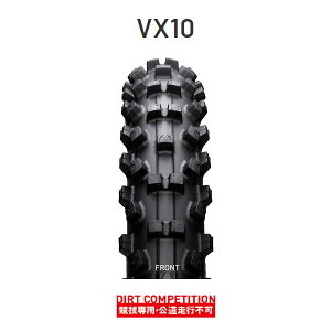IRC VX10 tg 70/100-17 40M WT IRC129404