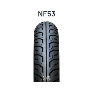 �y3��25���o�ׁzIRC NF53 �t�����g 90/90-17 M/C 49P WT IRC129410