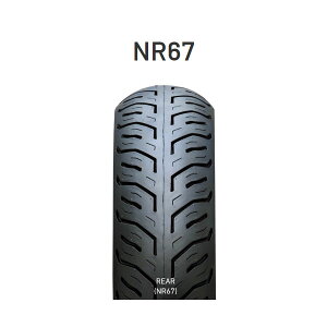 IRC NR67 A 130/90-15 M/C 66P WT IRC129451
