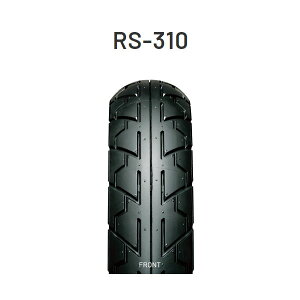 IRC RS-310 tg 100/90-19 M/C 57S WT IRC129423