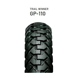 IRC GP-110 A 4.60S18 4PR WT IRC302615