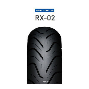 IRC RX-02 A 140/70-18 M/C 67H TL IRC313254