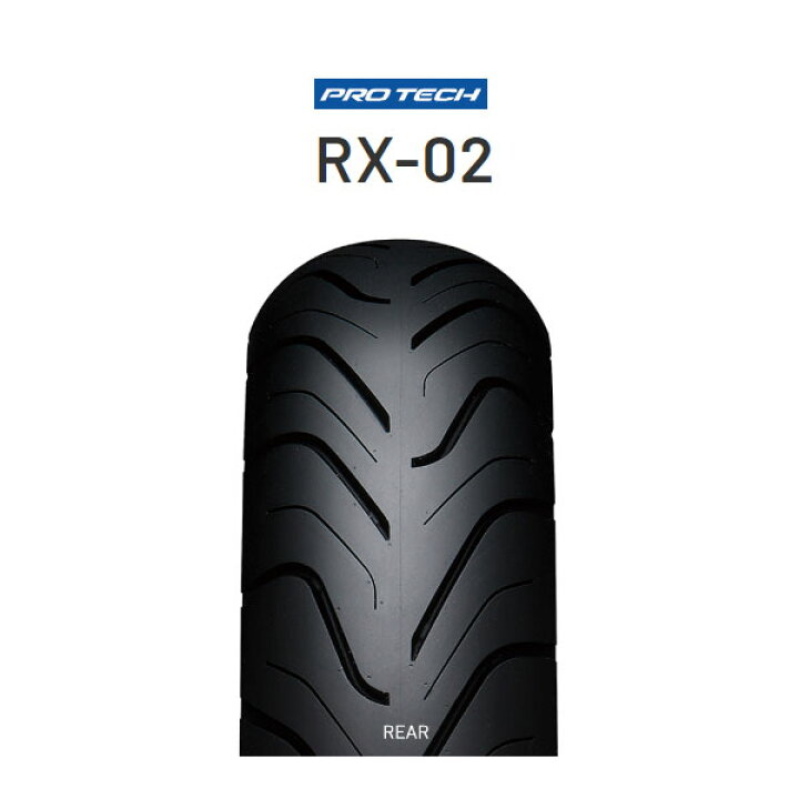 楽天市場】【7月9日出荷】IRC RX-02 リア 140/70-18 M/C 67H TL 