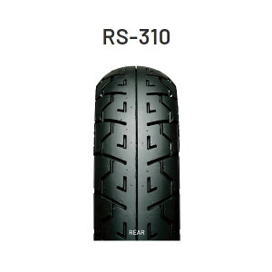 IRC RS-310 リア 110/90-18 M/C 61S WT IRC129425