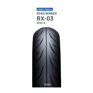 IRC RX-03 SPEC R tg 90/80-17 M/C 46S TL IRC308409