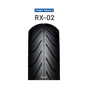 IRC RX-02 tg 100/80-17 M/C 52H TL IRC309405