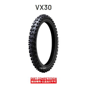 IRC VX30 tg 80/100-21 51M WT IRC321651