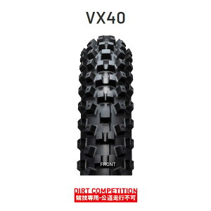 IRC VX40 tg 90/90-21 54M WT IRC321666