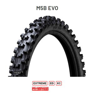 IRC M5B EVO tg 80/100-21@51M WT IRC321699