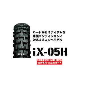 IRC IX-05H A 90/100-16 52M WT IRC108574