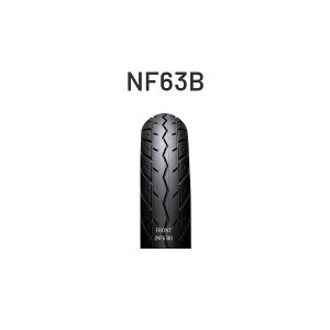 【10月26日出荷】IRC NF63B フロント 70/90-17 M/C 38P TL IRC329554