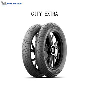 ~V MICHELIN 998251 CITY EXTRA tg/Ap 2.75-18 M/C 48S REINF TL MIC4985009500187