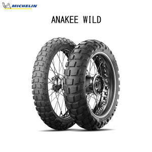 y923oׁz~V MICHELIN 270232 ANAKEE WILD(AiL[ Ch) tg 80/90-21 M/C 48S TT MIC4985009536797