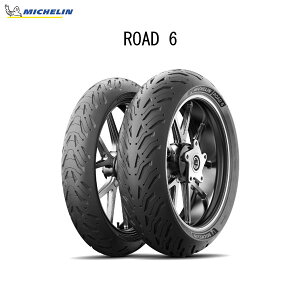 y923oׁz~V MICHELIN 774473 ROAD 6 A 170/60ZR17 M/C (72W) TL MIC4985009541876