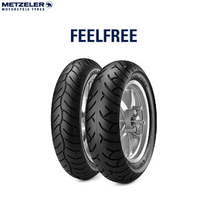 y111oׁzMETZELER bc[ 1816800 FEELFREE A 160/60 R 15 M/C 67H TL MZ8019227181685
