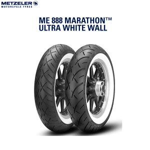 METZELER bc[ 2407900 ME888 MARATHON ULTRA WHITEWALL A 170/80 B 15 M/C 77H TL MZ8019227240795