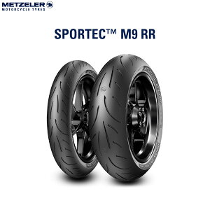 y917oׁzMETZELER bc[ 4183100 SPORTEC M9 RR tg 120/70 ZR 19 M/C 60W TL MZ8019227418316